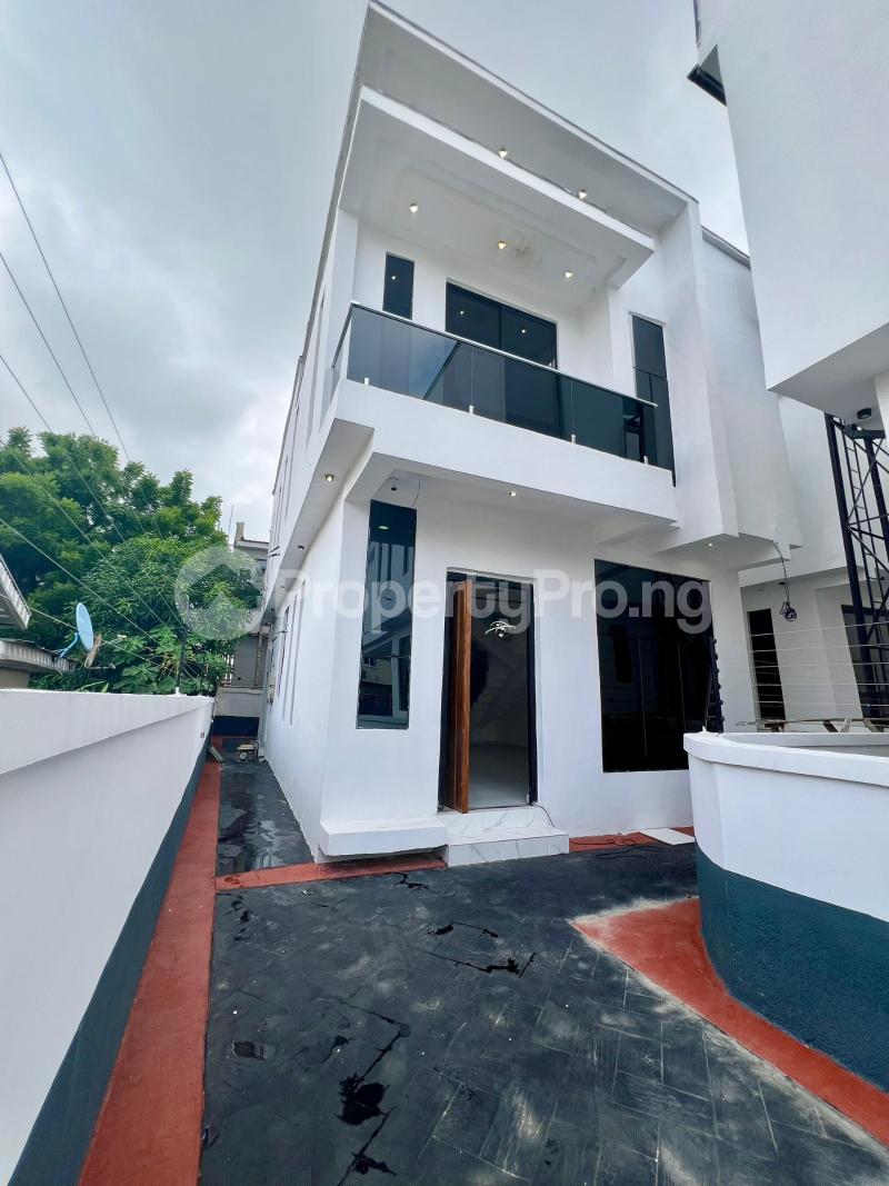 4 bedroom House for sale Ajah Lagos