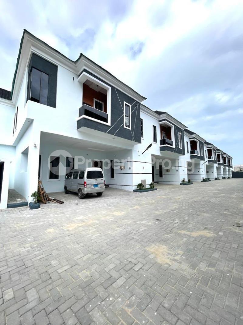 4 bedroom House for sale Ajah Lagos