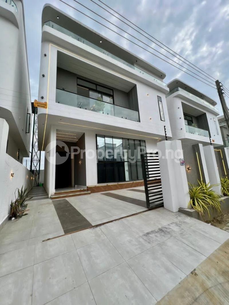 4 bedroom House for sale Ajah Lagos