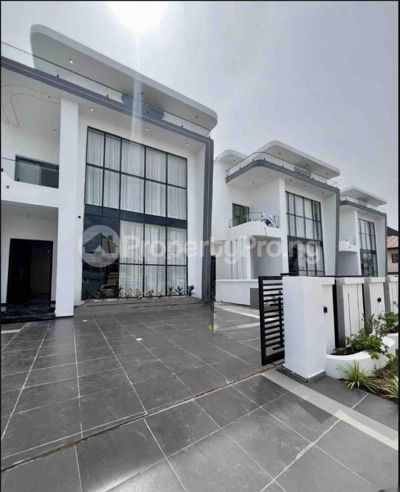 4 bedroom House for sale Ajah Lagos