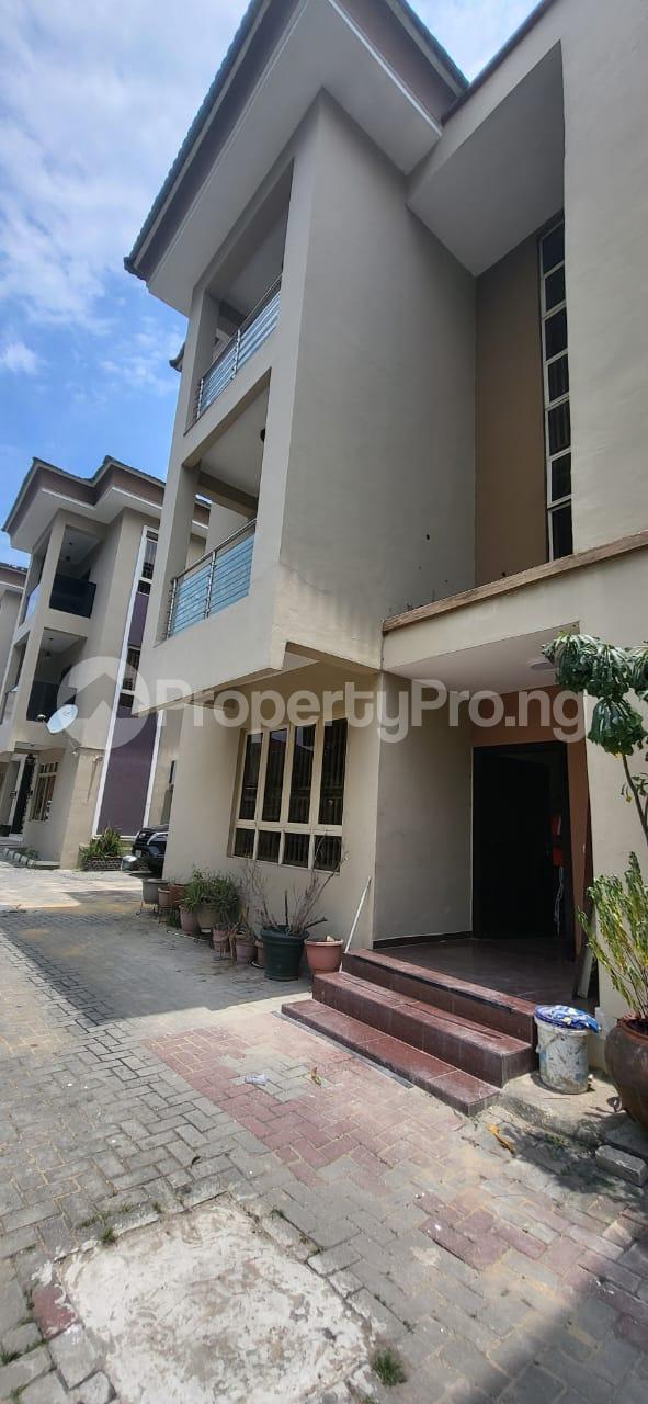 4 bedroom House for rent Old Ikoyi Ikoyi Lagos