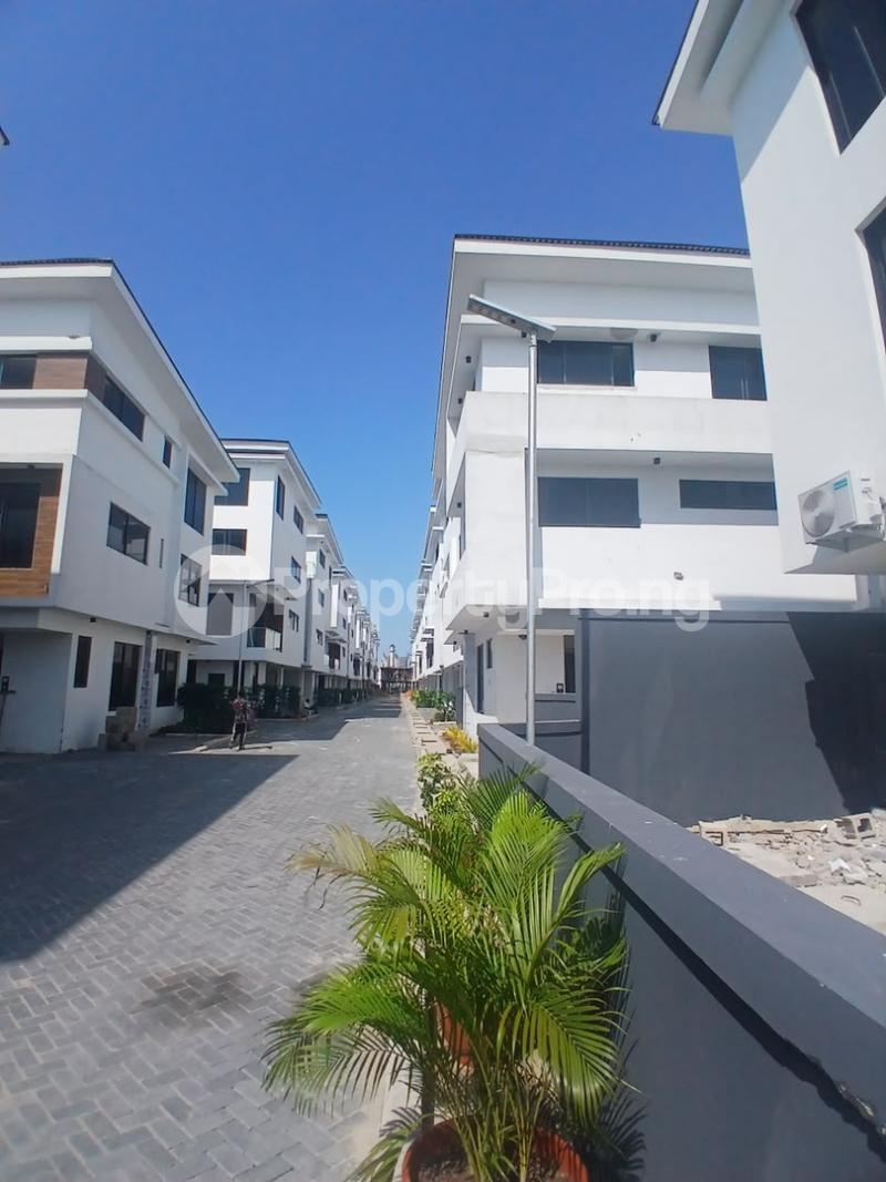 4 bedroom House for rent Ikoyi Lagos