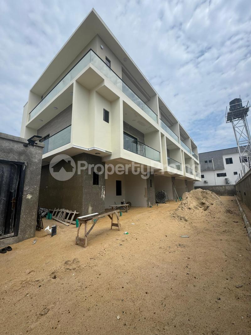 4 bedroom House for sale Ikate Lekki Lagos