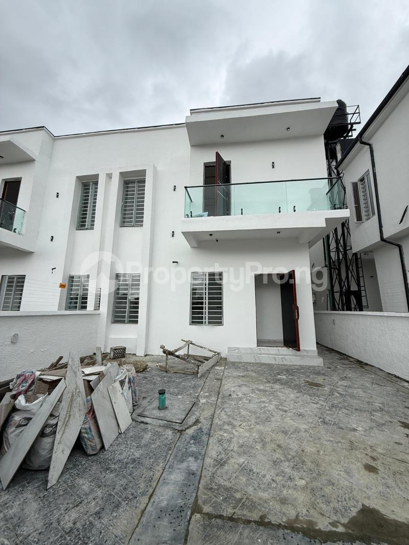 4 bedroom House for sale Ikota Lekki Lagos