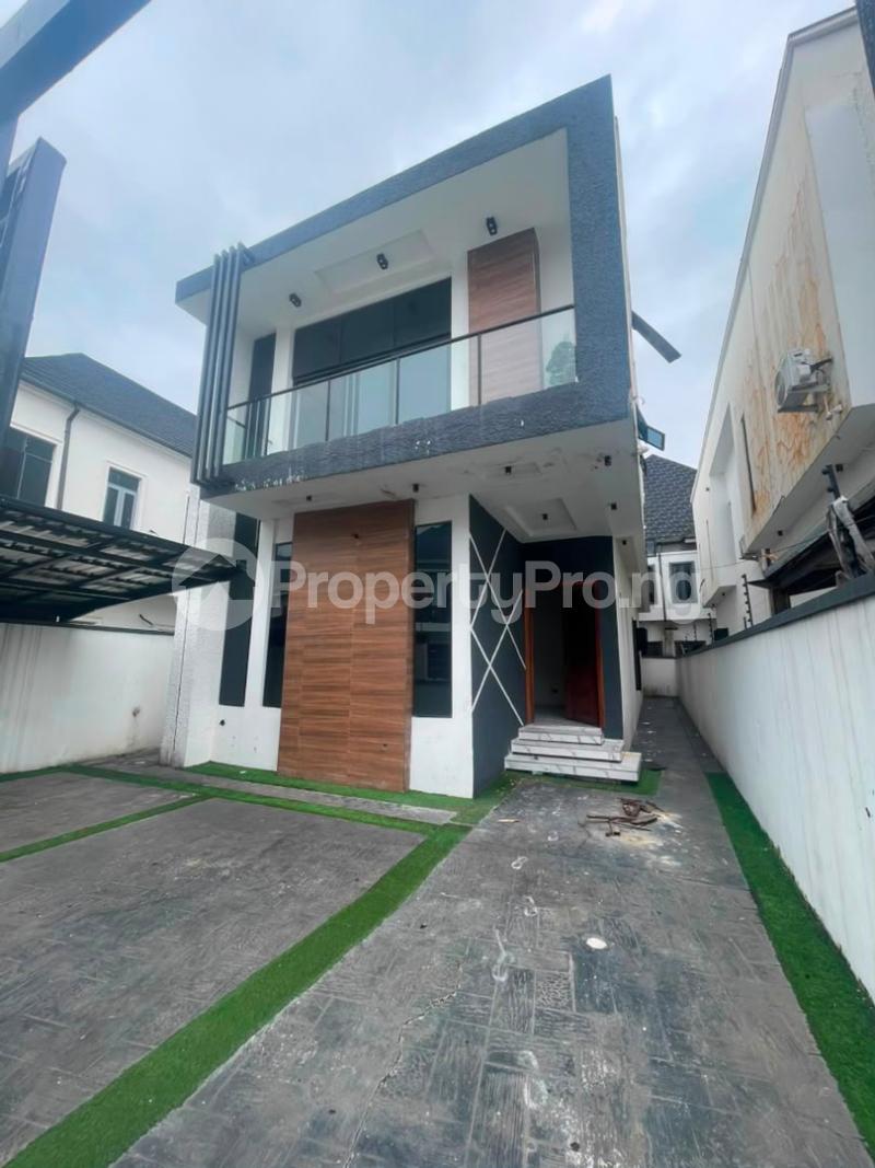 4 bedroom House for rent Orchid Lekki Lagos