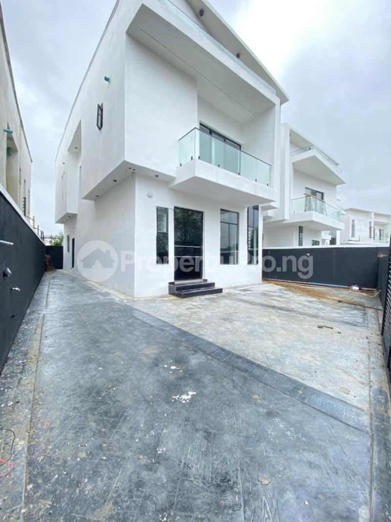 4 bedroom House for sale Sangotedo Ajah Lagos