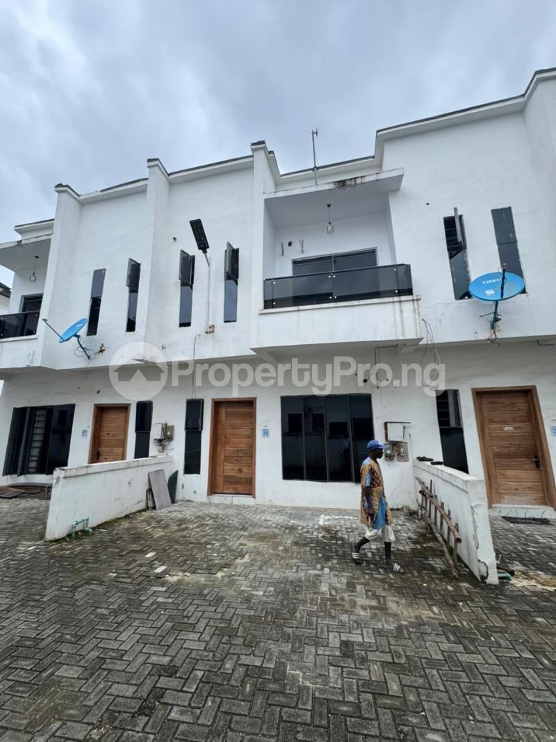 4 bedroom House for rent Ikate Lekki Lagos