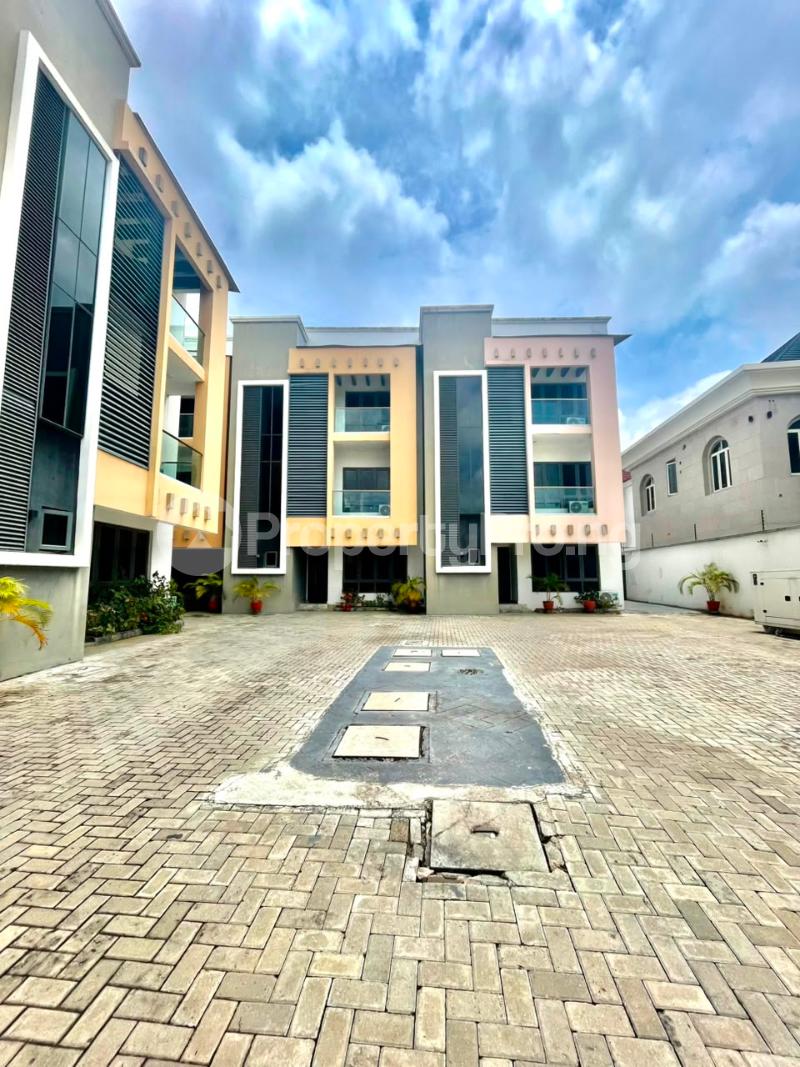 4 bedroom House for rent Old Ikoyi Ikoyi Lagos