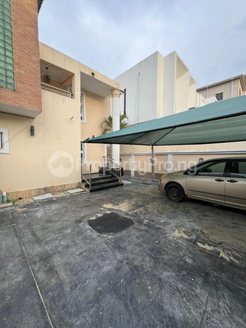 4 bedroom House for rent Osapa london Lekki Lagos