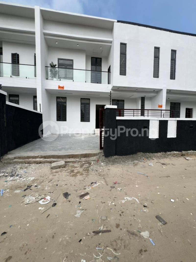 4 bedroom House for sale Sangotedo Ajah Lagos
