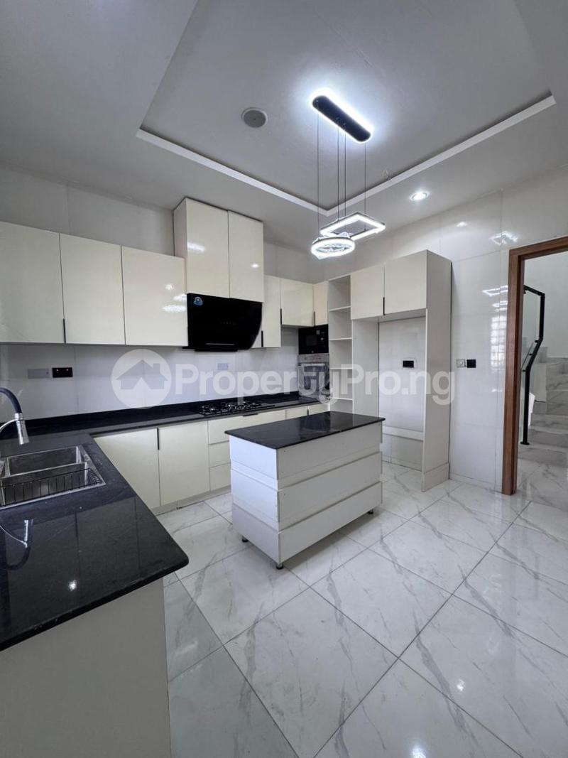 4 bedroom House for rent Orchid Lekki Lagos