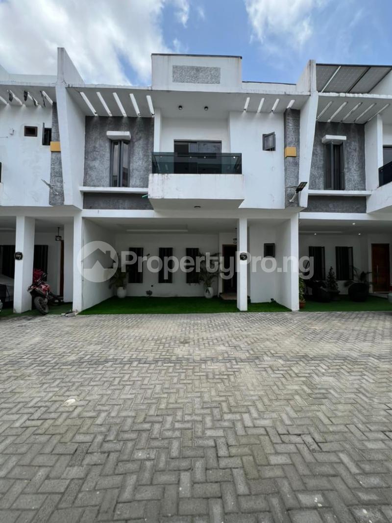 4 bedroom House for rent Ajah Lagos