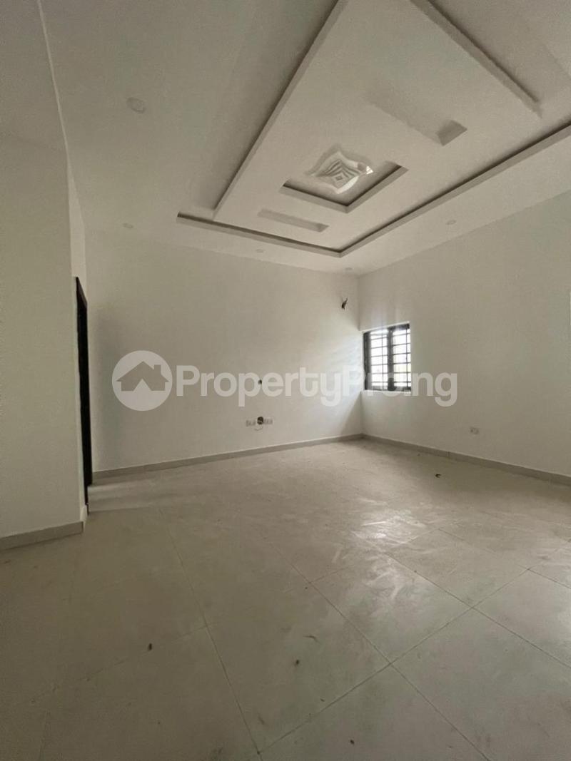 4 bedroom House for rent Sangotedo Ajah Lagos