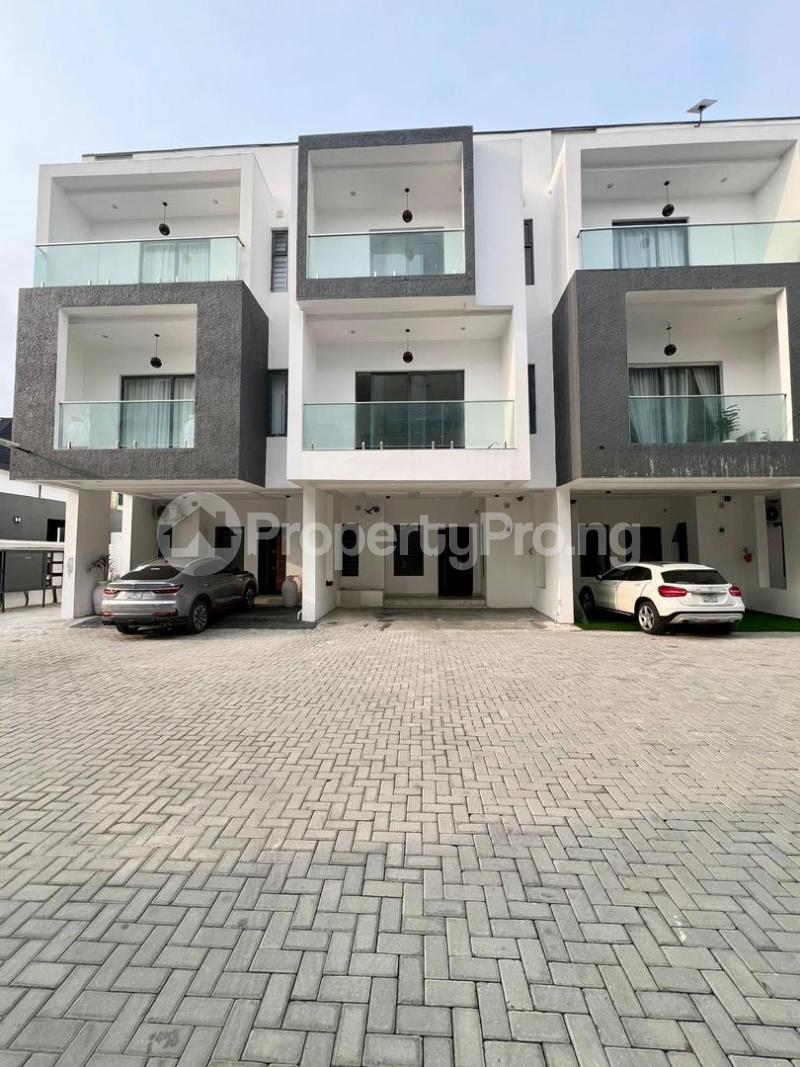 4 bedroom House for rent Orchid Lekki Lagos