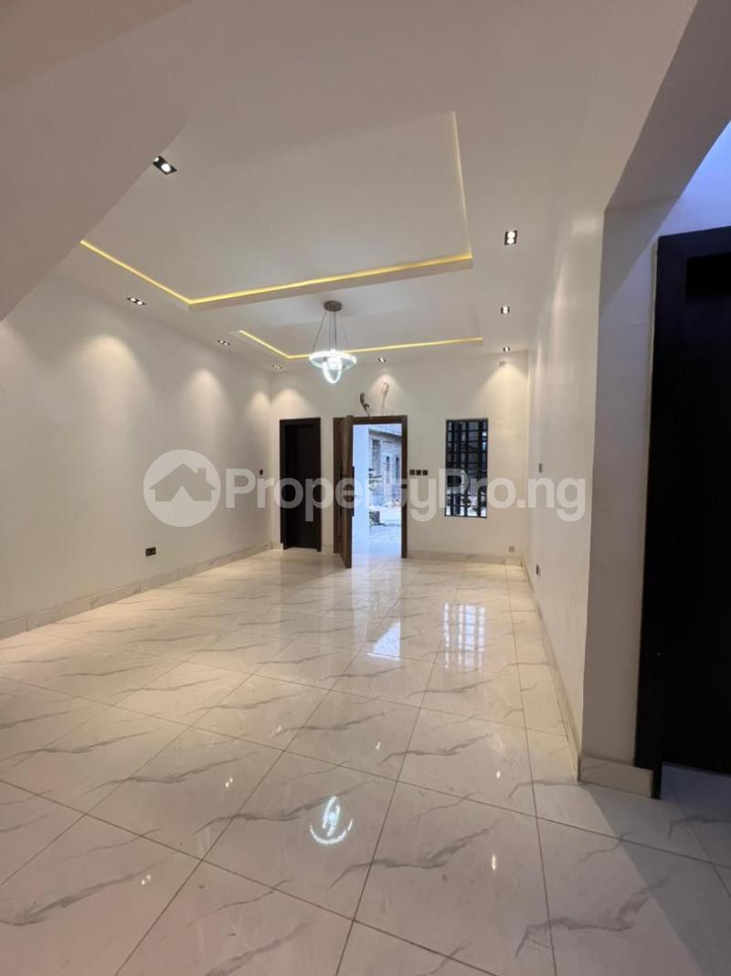 4 bedroom House for rent Sangotedo Lagos