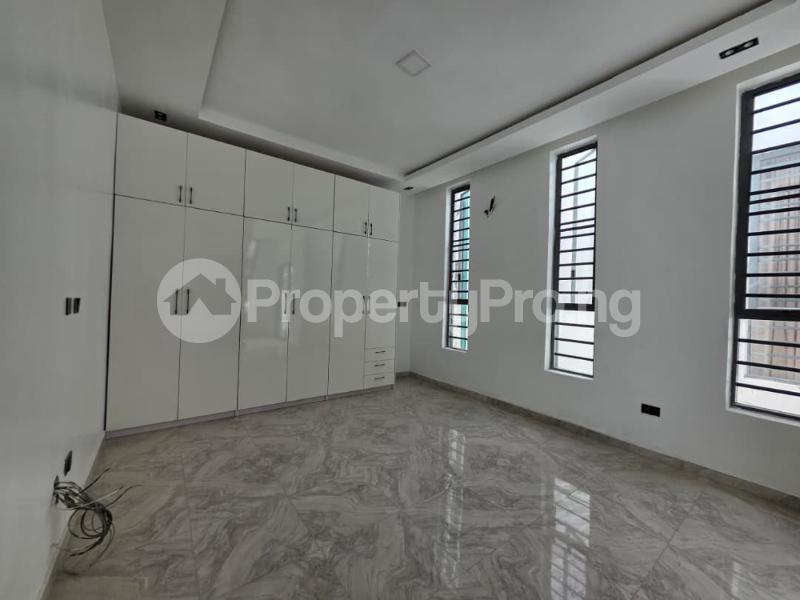 4 bedroom House for rent Chevron Lekki Lagos