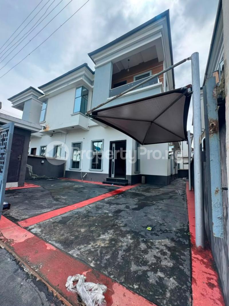 4 bedroom House for rent Orchid Lekki Lagos