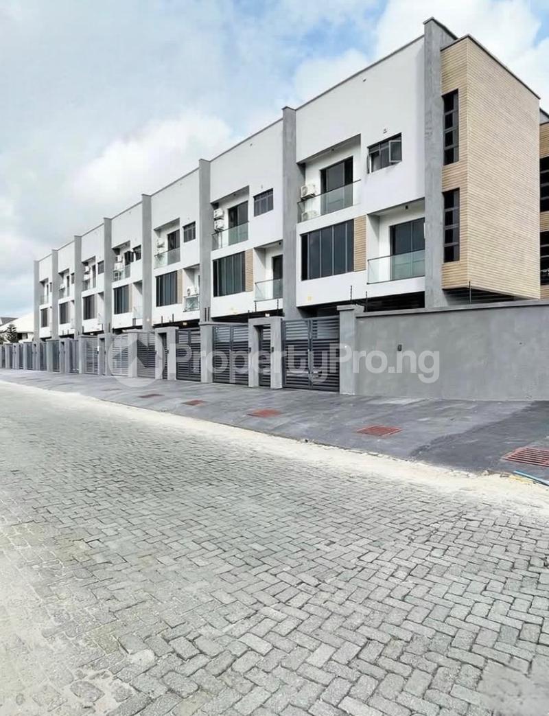 4 bedroom House for rent Lekki Phase 1 Lekki Lagos