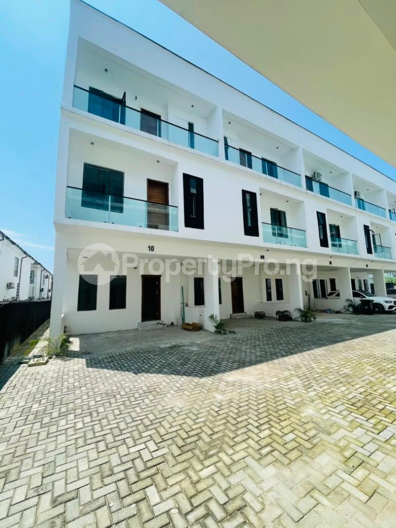 4 bedroom House for rent Orchid Lekki Lagos