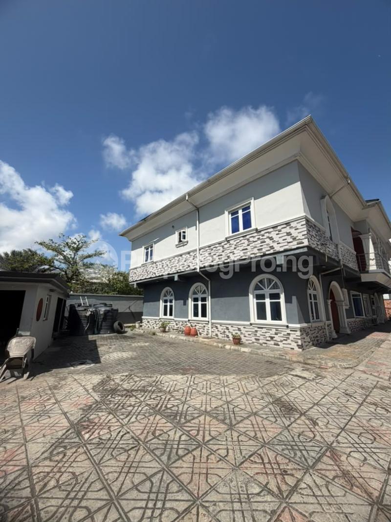 4 bedroom House for rent Lekki Phase 1 Lekki Lagos