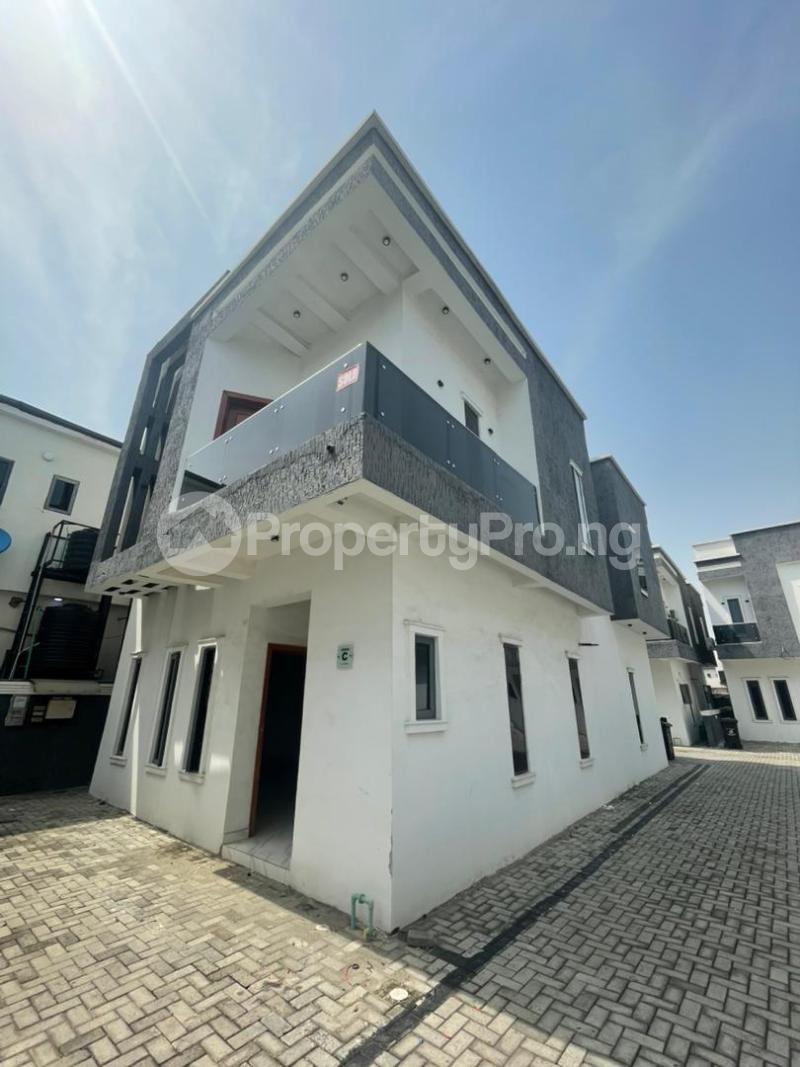 4 bedroom House for sale Lekki Phase 1 Lekki Lagos