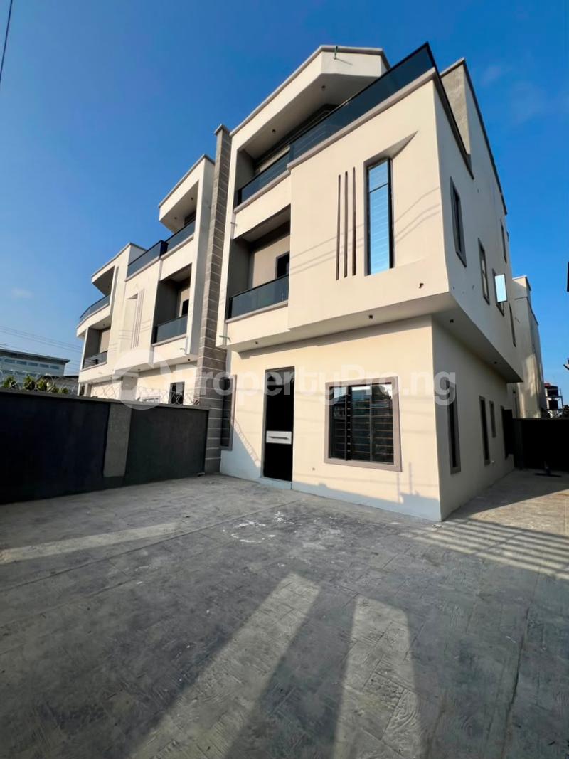 4 bedroom House for sale Lekki Phase 1 Lekki Lagos