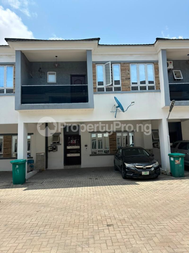 4 bedroom House for rent Ikate Lekki Lagos