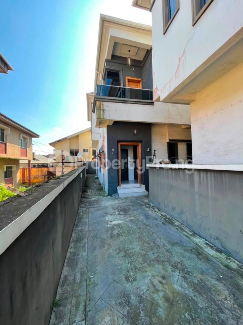 4 bedroom House for rent Ikota Lekki Lagos