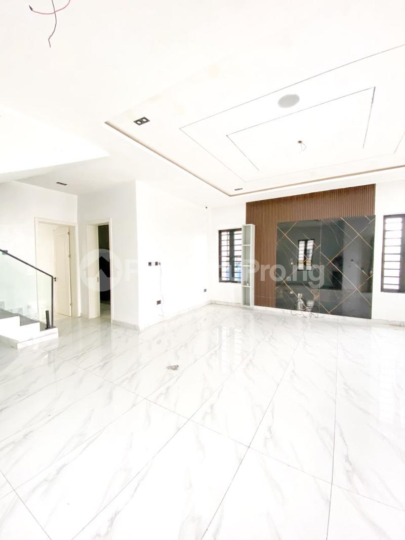 4 bedroom House for rent Ajah Lagos