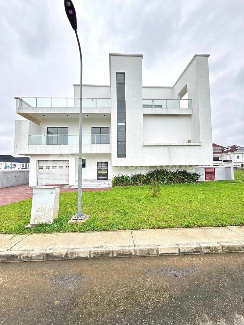 4 bedroom House for sale VGC Lekki Lagos