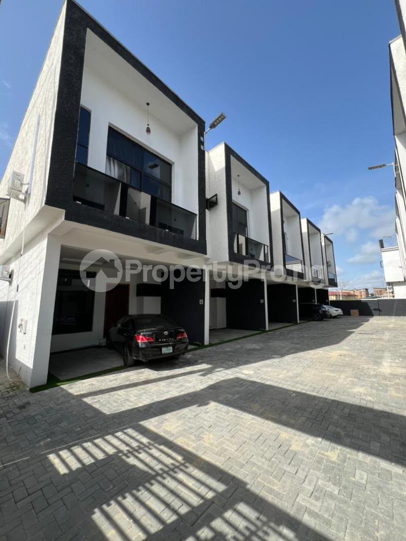 4 bedroom House for rent Ikota Lekki Lagos