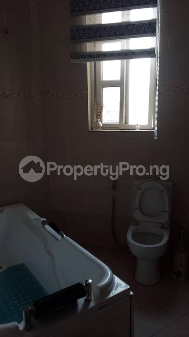 4 bedroom House for rent ONIRU Victoria Island Lagos