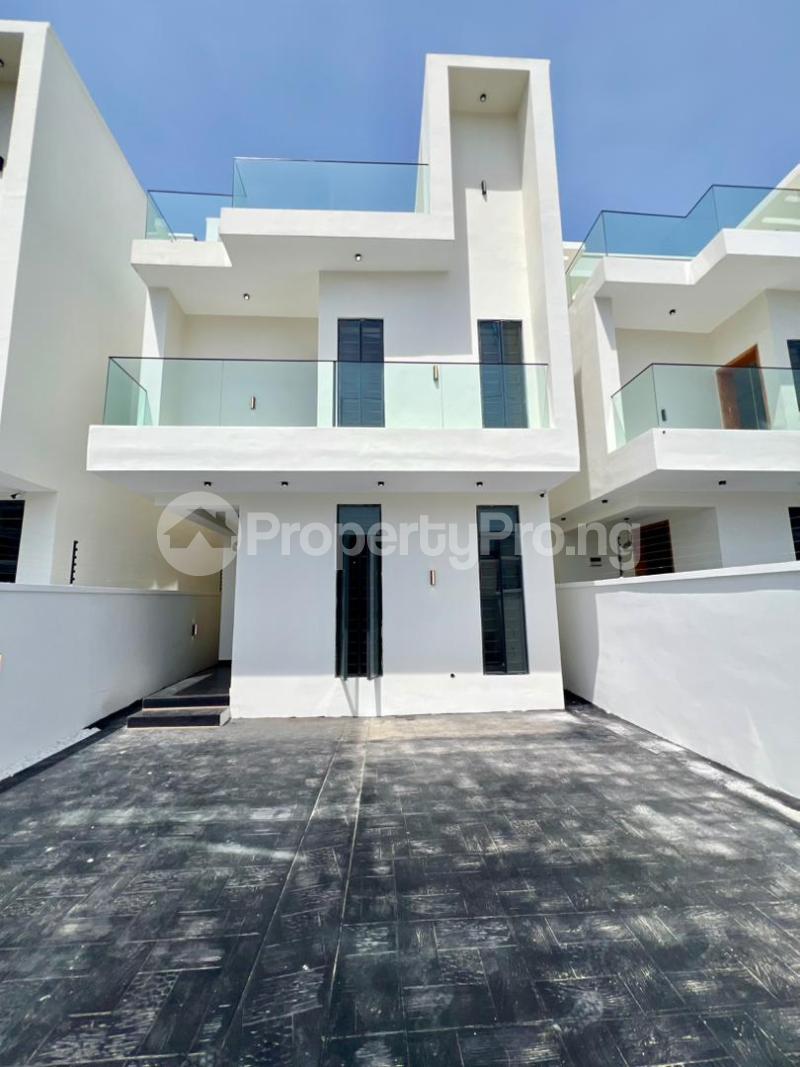 4 bedroom House for sale Ikota Lekki Lagos