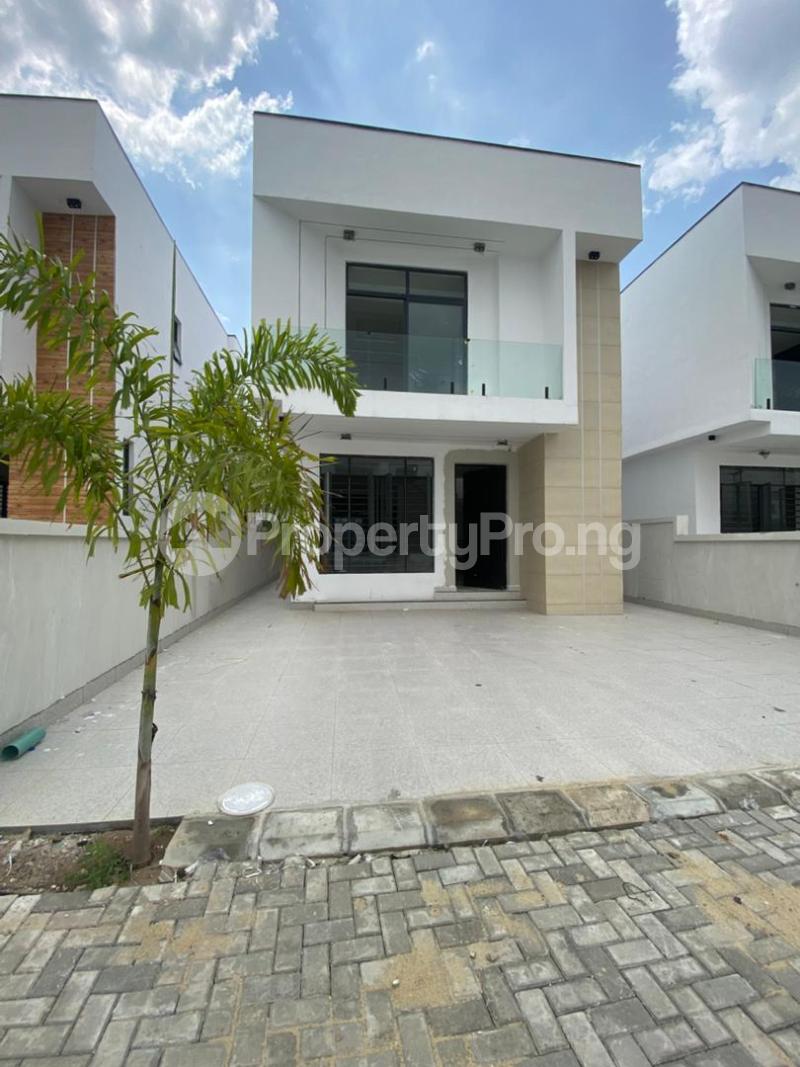 4 bedroom House for sale Orchid Lekki Lagos