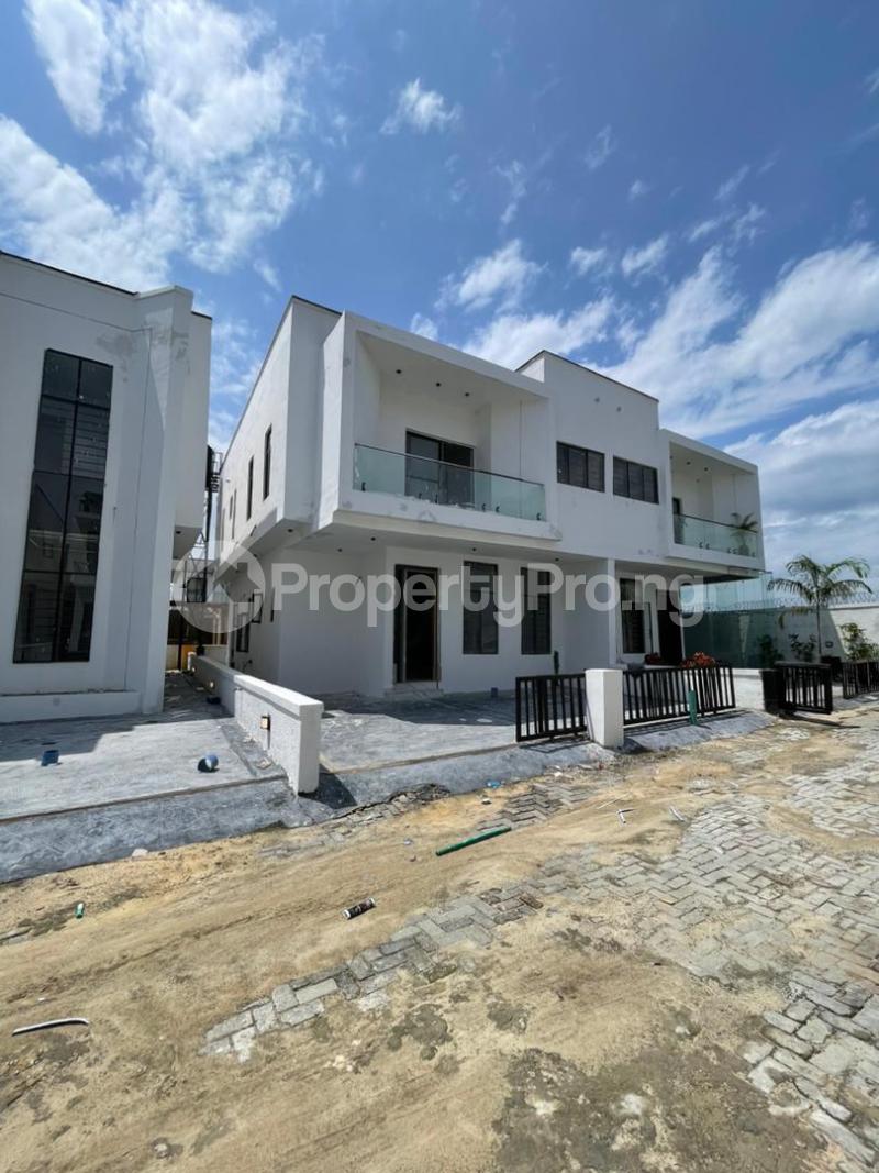 4 bedroom House for sale Sangotedo Ajah Lagos