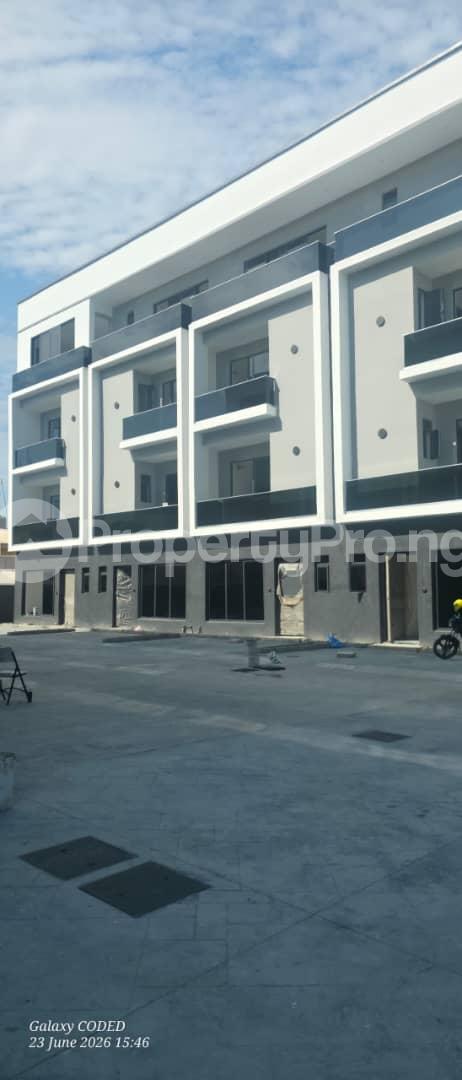 4 bedroom House for rent Lekki Phase 1 Lekki Lagos