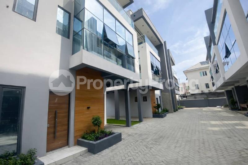 4 bedroom House for rent Eko Atlantic City Victoria Island Lagos