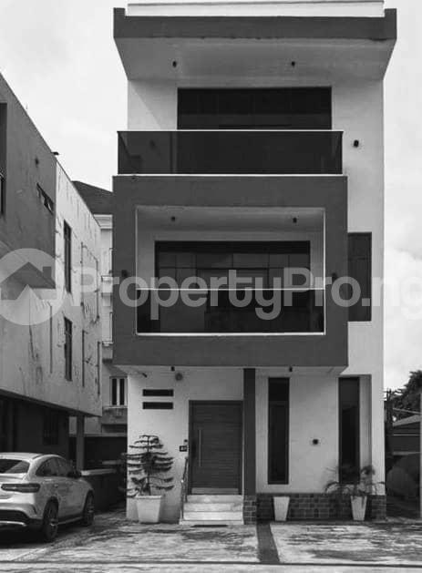 4 bedroom House for rent Ikoyi Lagos