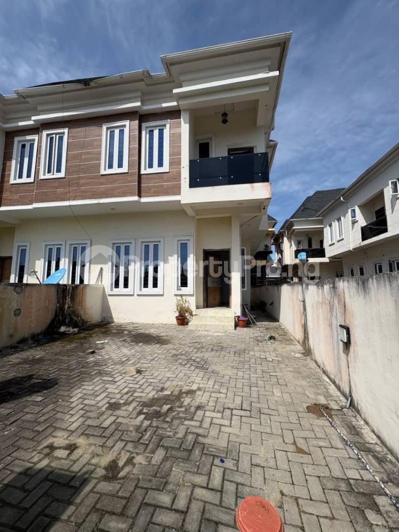 4 bedroom House for rent Lekki Lagos