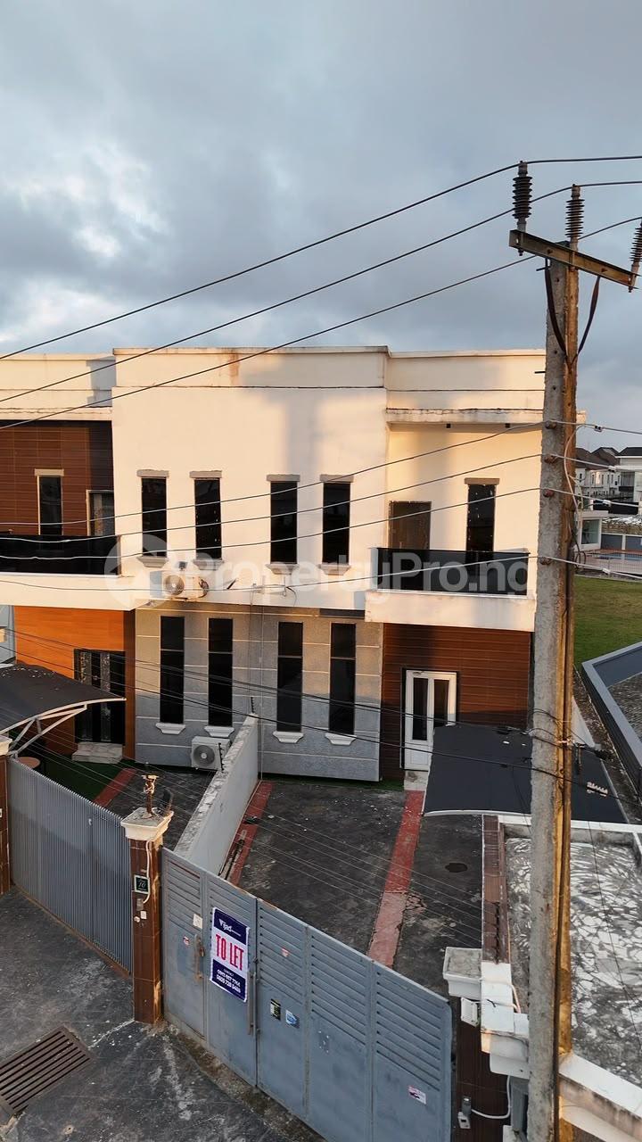 4 bedroom House for rent Orchid Lekki Lagos