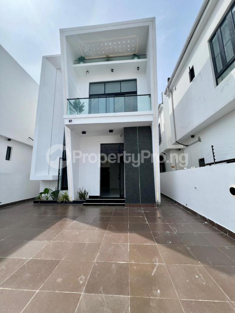 4 bedroom House for sale Orchid Lekki Lagos