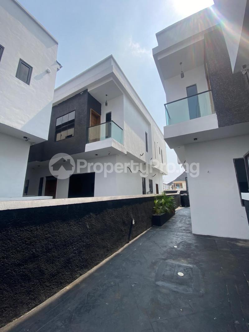 4 bedroom House for sale Orchid Lekki Lagos