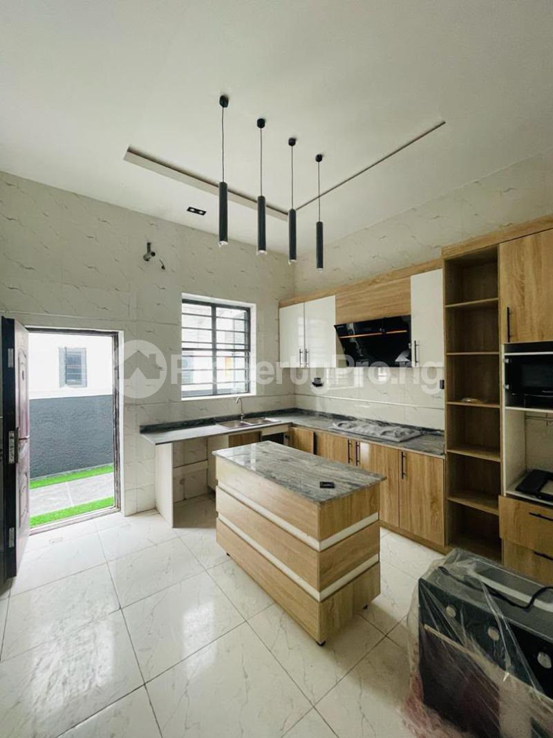 4 bedroom House for rent Orchid Lekki Lagos