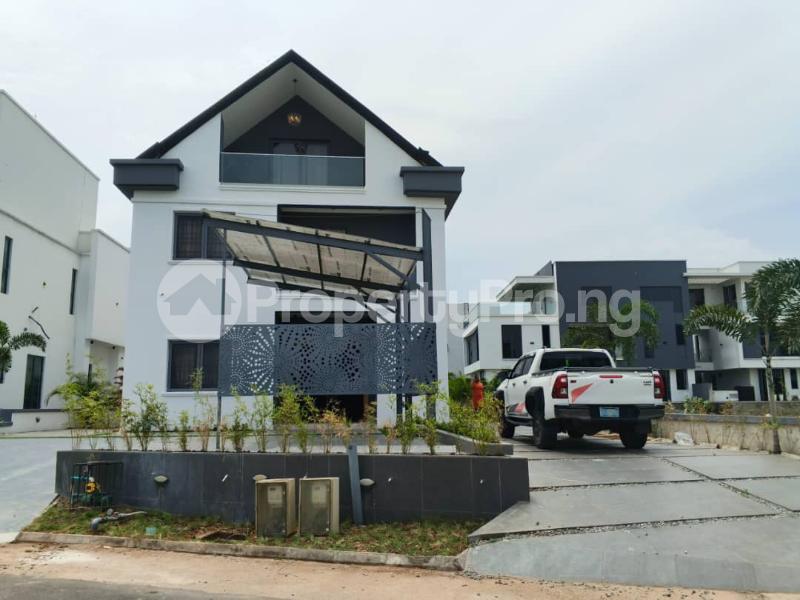4 bedroom House for rent Ikate Lekki Lagos