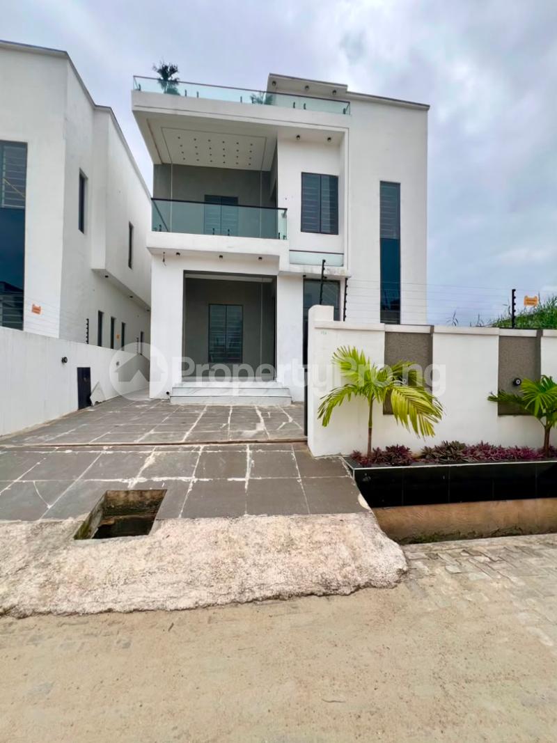4 bedroom House for sale Ajah Lagos