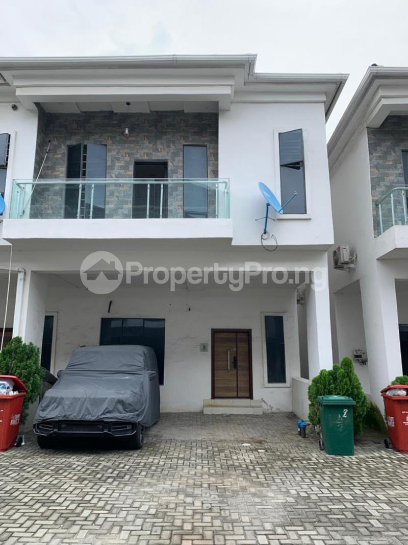 4 bedroom House for rent Orchid Lekki Lagos