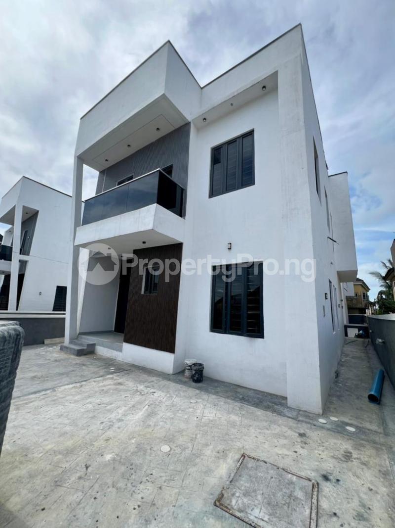 4 bedroom House for sale Ajah Lagos