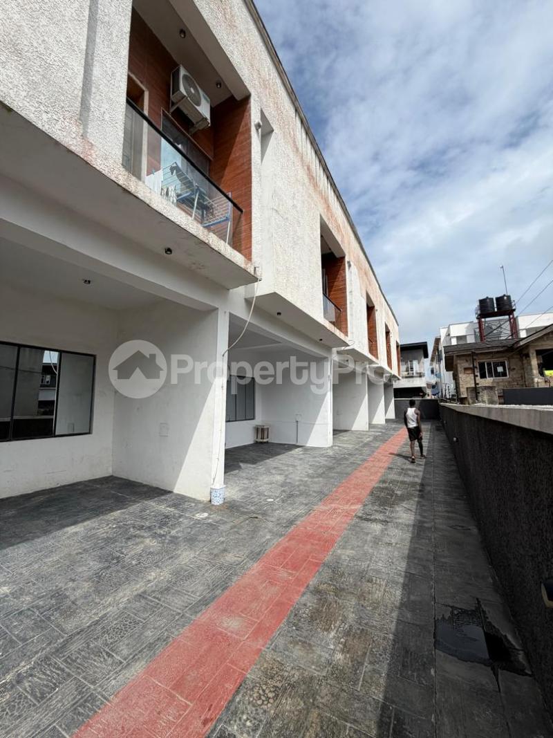 4 bedroom House for rent Lekki Conservation Centre Lekki Lagos