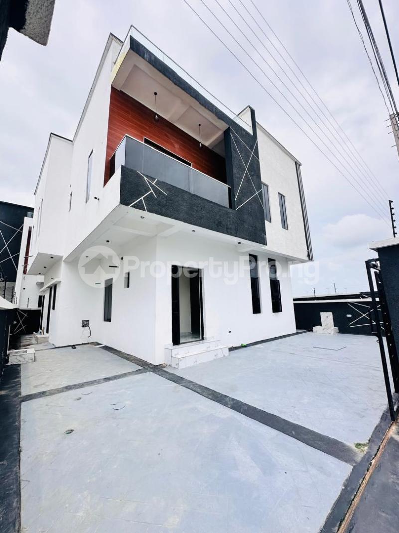 4 bedroom House for sale Orchid Lekki Lagos