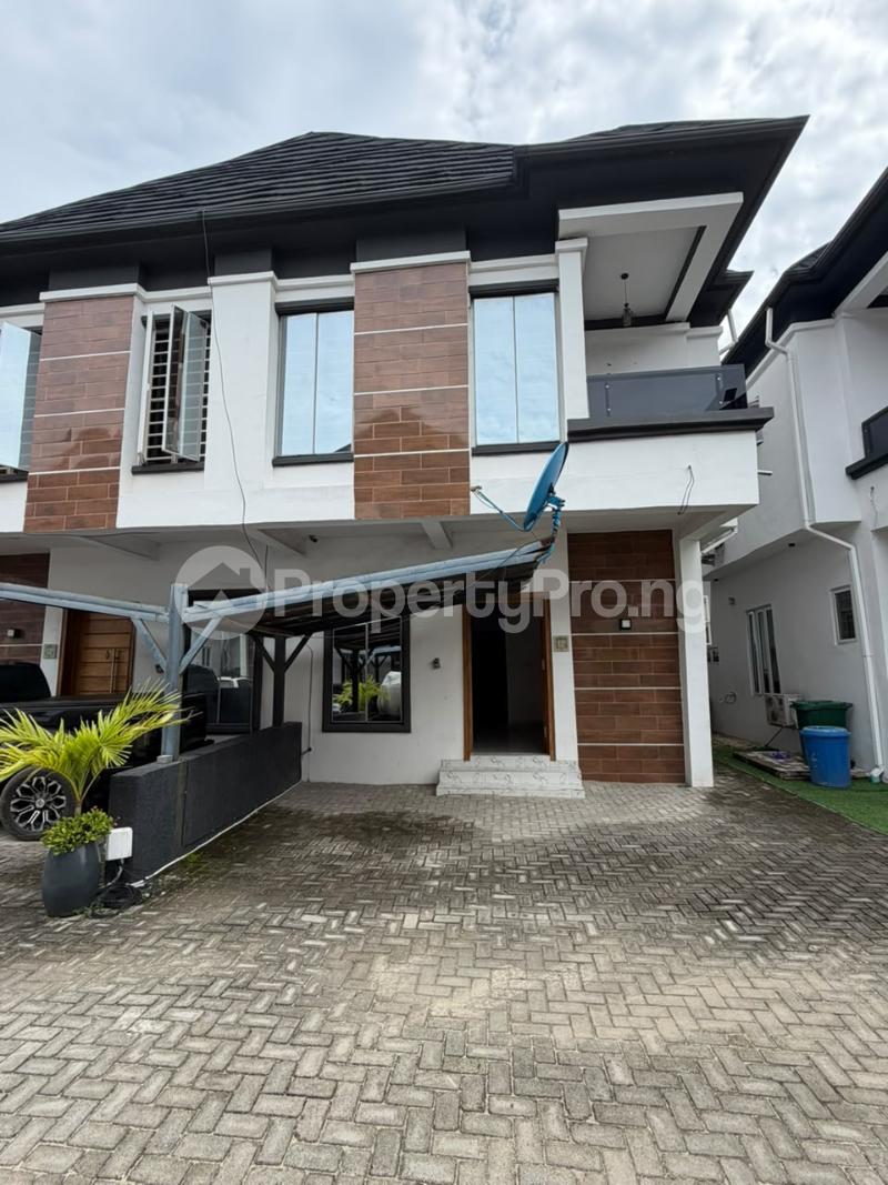 4 bedroom House for rent Orchid Lekki Lagos